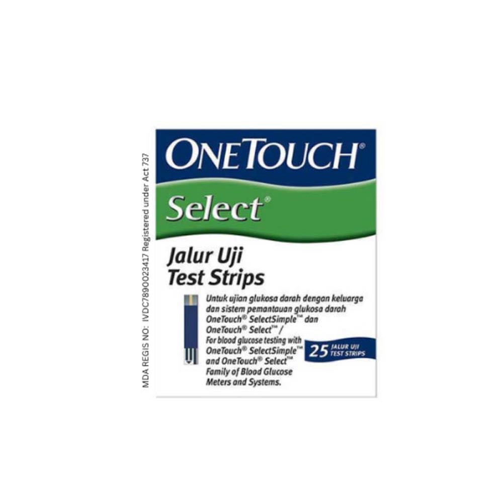 ONETOUCH SELECT STRIP 25S