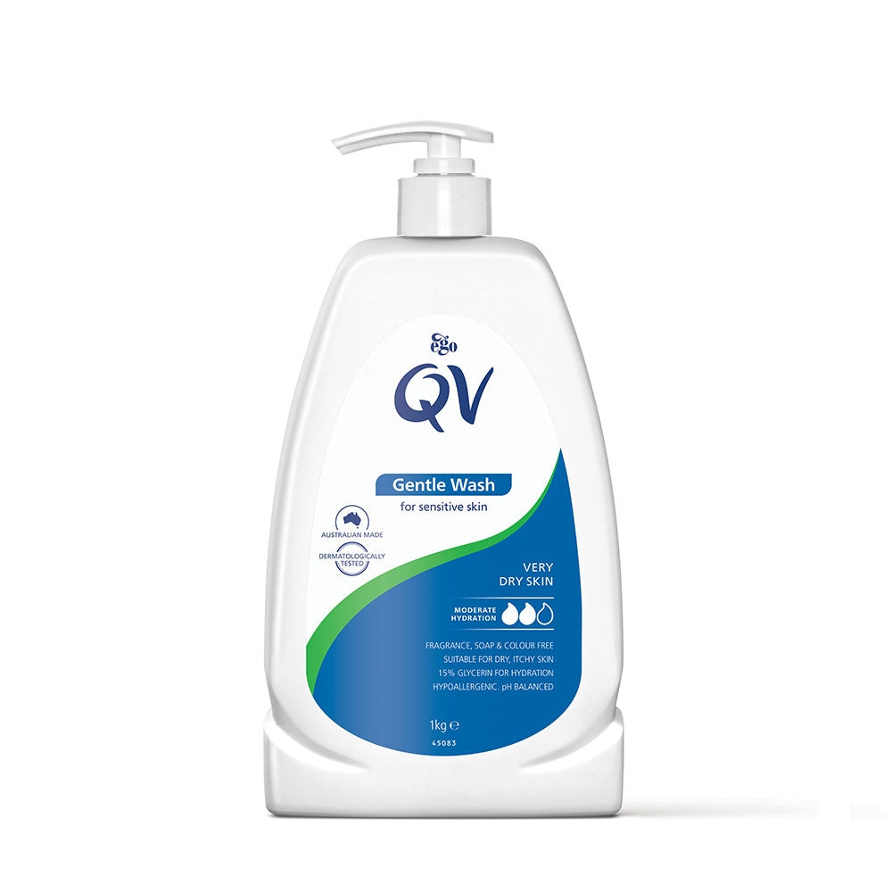 QV GENTLE WASH 1KG
