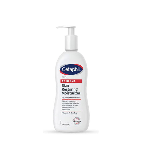 CETAPHIL PRO AD DERMA SKIN RESTORING BODY MOISTURIZER 295ML