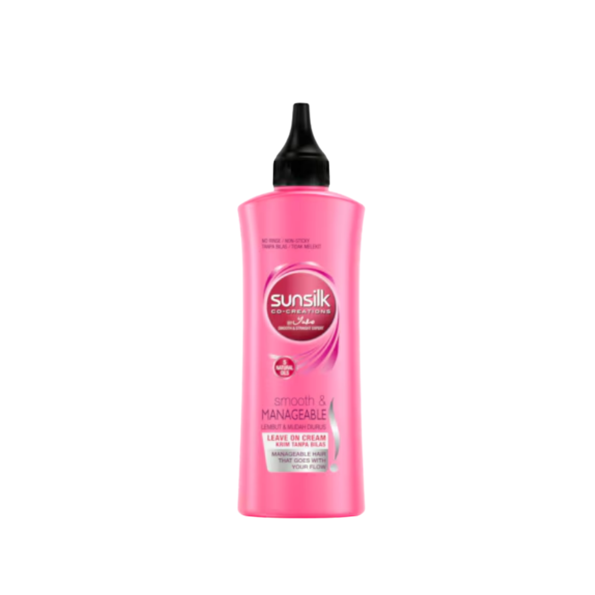 SUNSILK INSTANT SMOOTHENING CREAM SILKY SMOOTH&MANAGEABLE 40ML