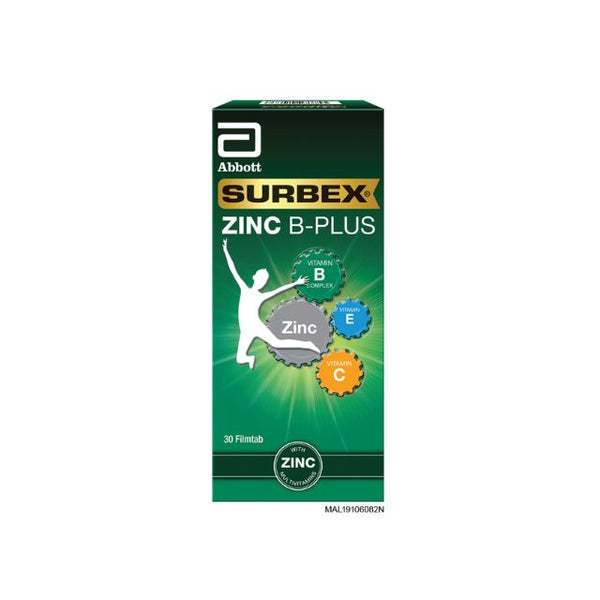 SURBEX-750 ZINC 30S