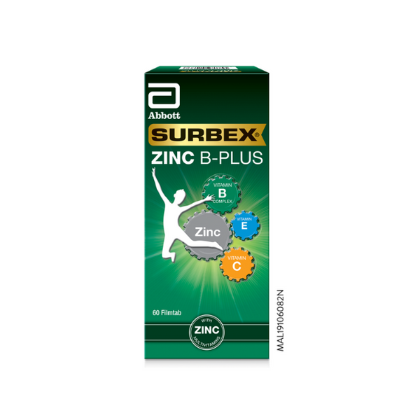 SURBEX-750 ZINC 60S