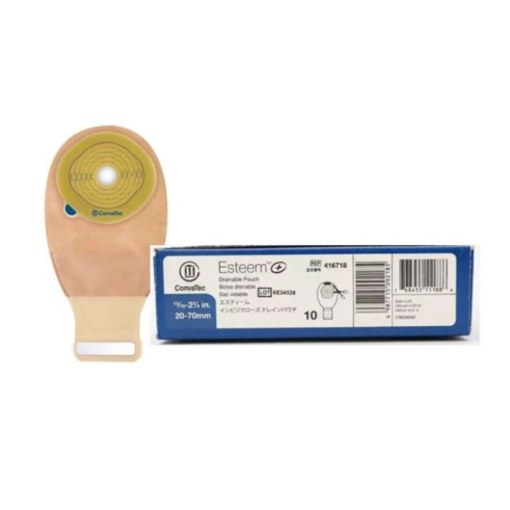 CONVATEC ESTEEM DRN W/F TRN 70MM (416718) 10S