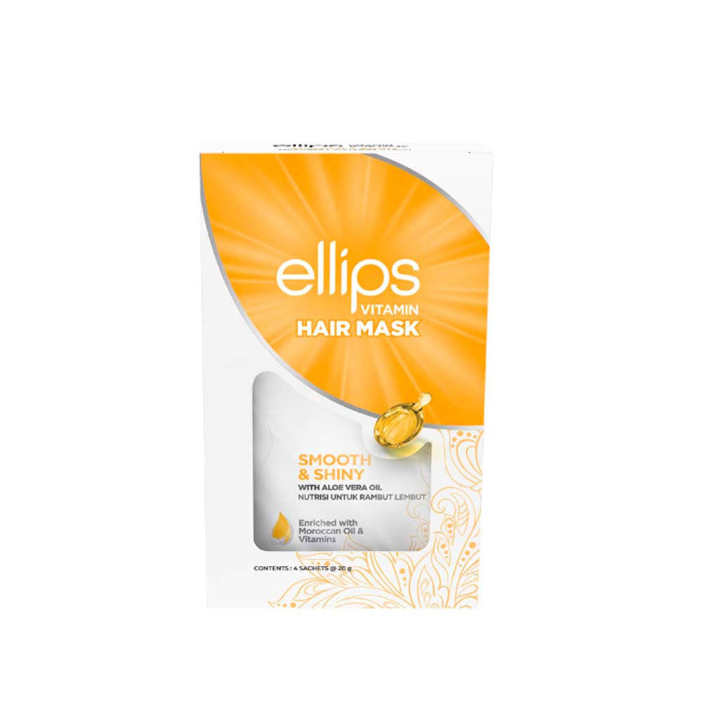 ELLIPS HAIR MASK ALOE VERA OIL 20G 4S