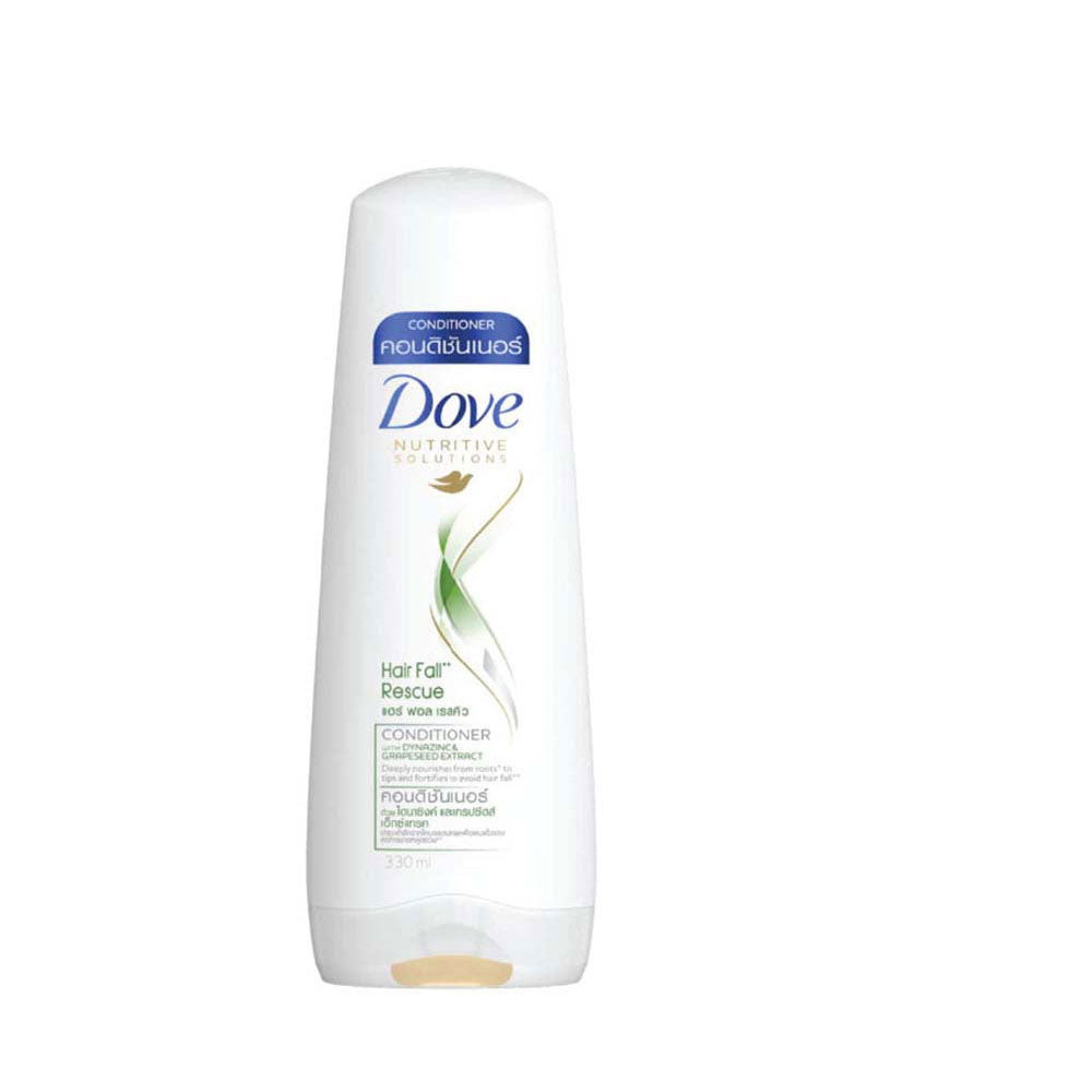DOVE HC HAIR FALL RESCUE DLX 330ML