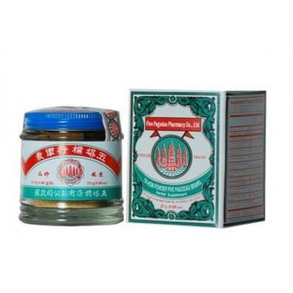 FIVE PAGODAS YA HOM POWDER 25G