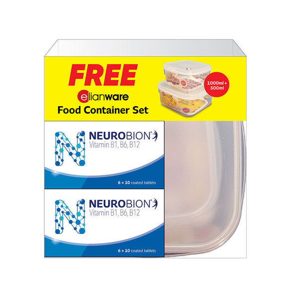 NEUROBION 60SX2 + PREMIUM