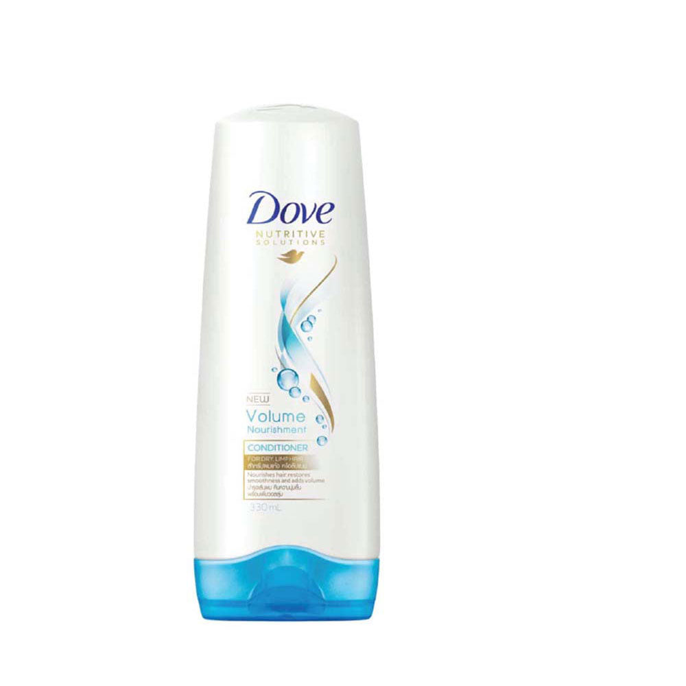 DOVE CONDITIONER VOLUME NOURISHMENT 300ML