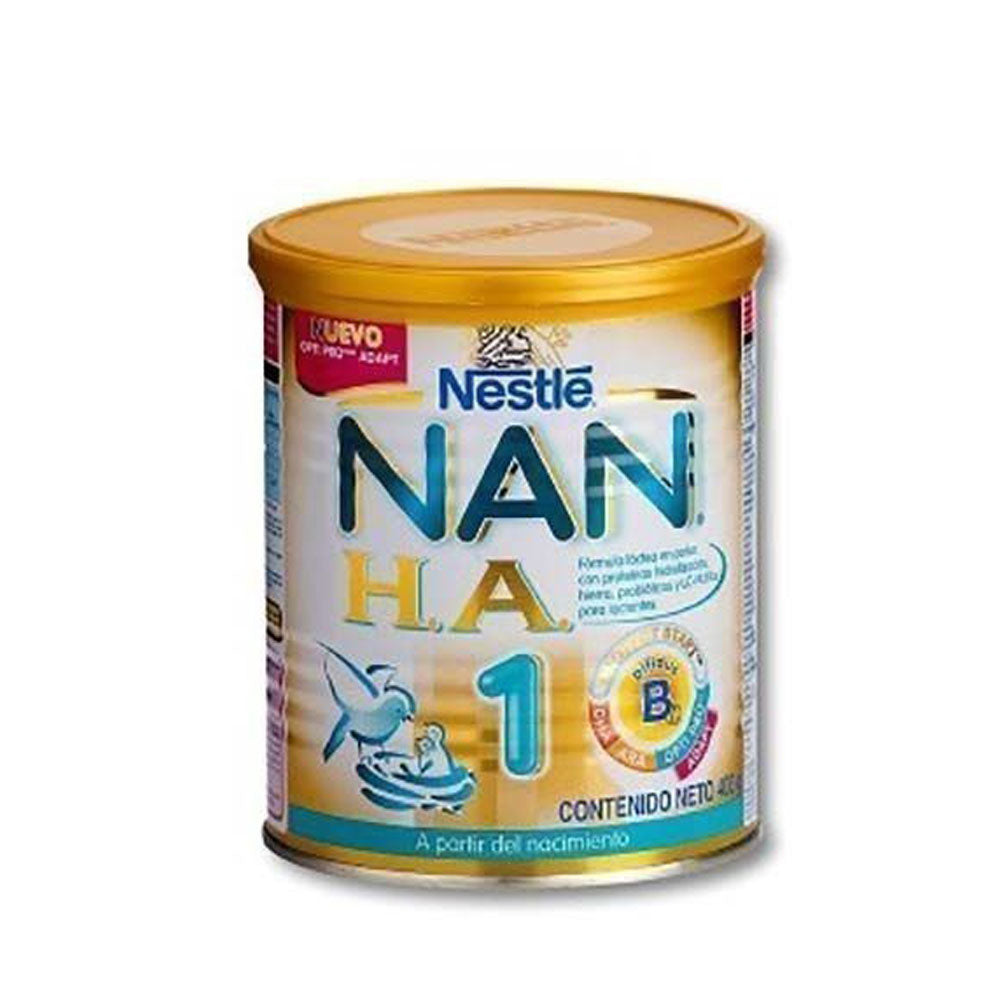 NESTLE NAN HA 1 (0-12MONTH) 400G