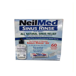 NEILMED SINUS RINSE REGULAR KIT 60S product image
