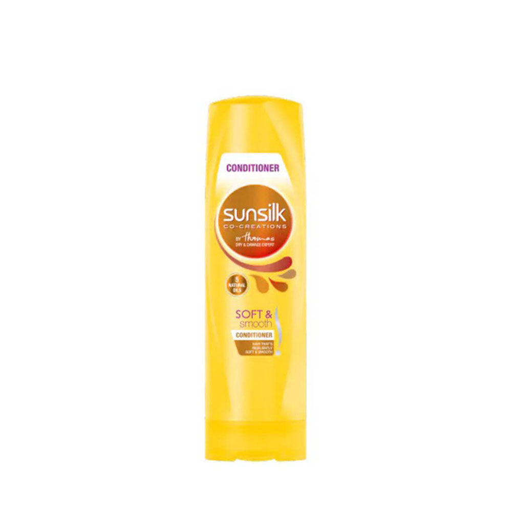 SUNSILK CONDITIONER NOURISHING SOFT & SMOOTH 320ML