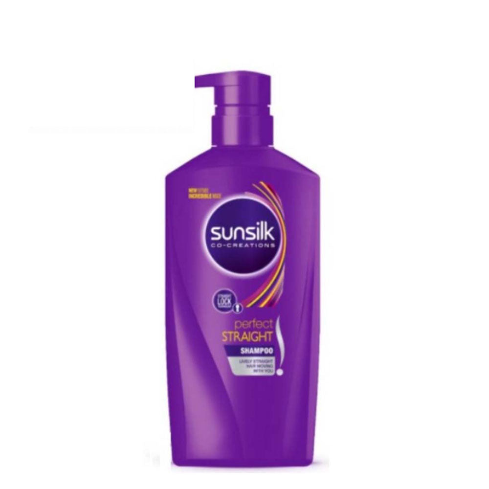 SUNSILK SHAMPOO PERFECT STRAIGHT 625ML