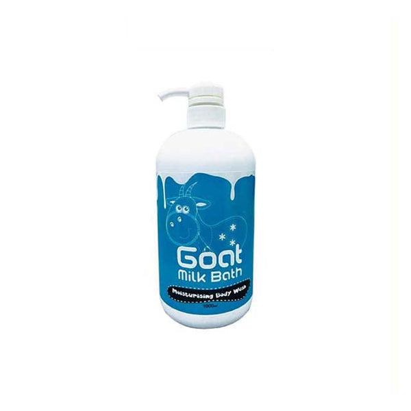 CARING GOAT MILK BATH 1L