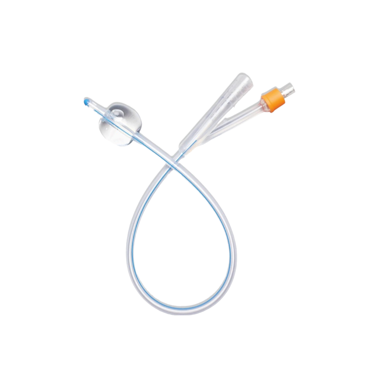 PRIMES FOLEY CATHETER 2WAY 100% SILICON SZ 16 1S