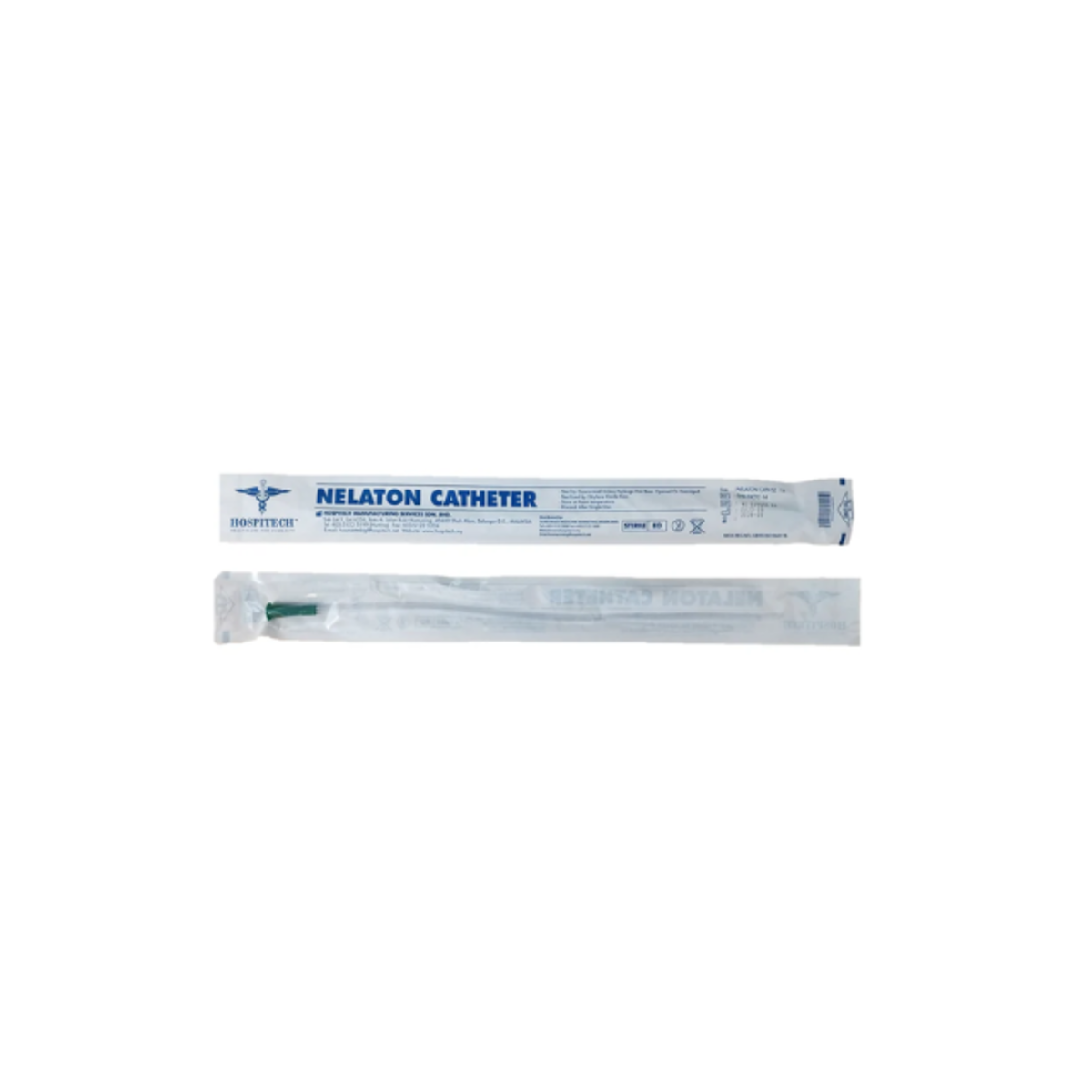 HOSPITECH NELATON CATHETER SIZE 14