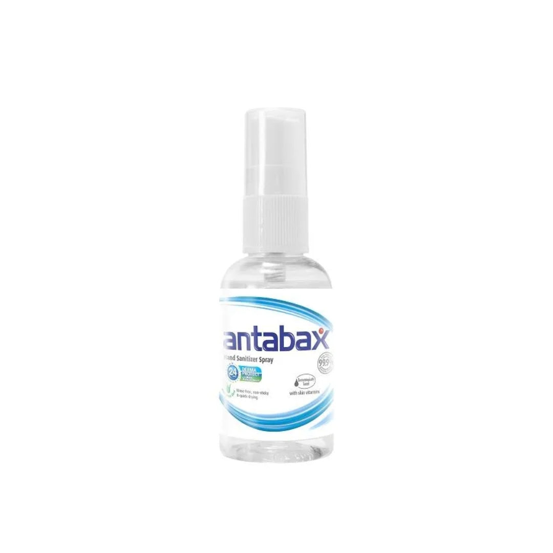 ANTABAX HAND SANITIZER SPRAY 50ML