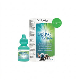 OPTIVE FUSION MD EYE DROP 10ML product image
