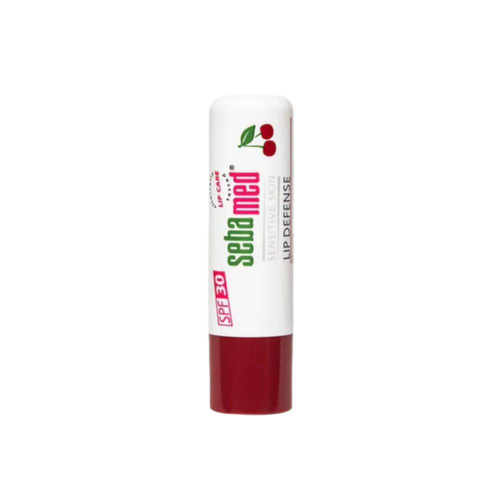 SEBAMED LIP DEFENSE CHERRY 4.8G