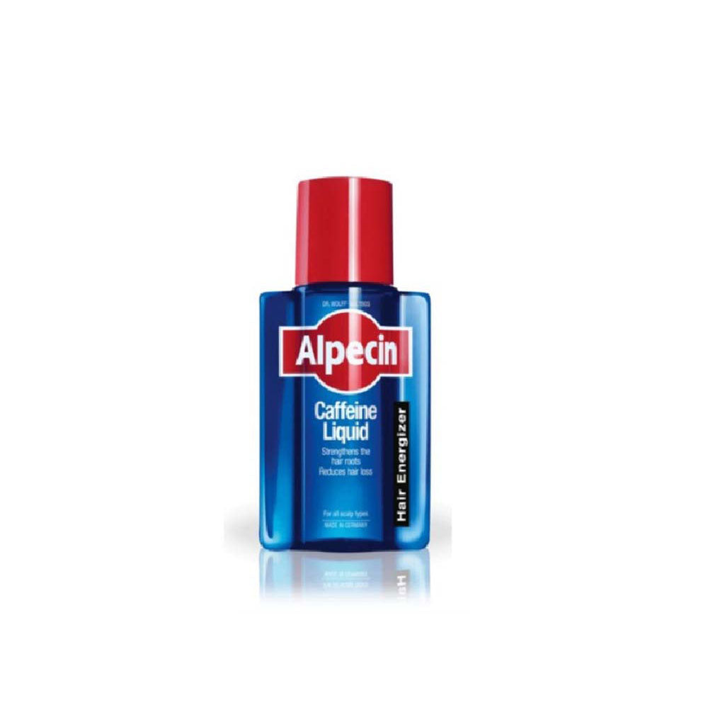 ALPECIN CAFFEINE LIQUID 200ML