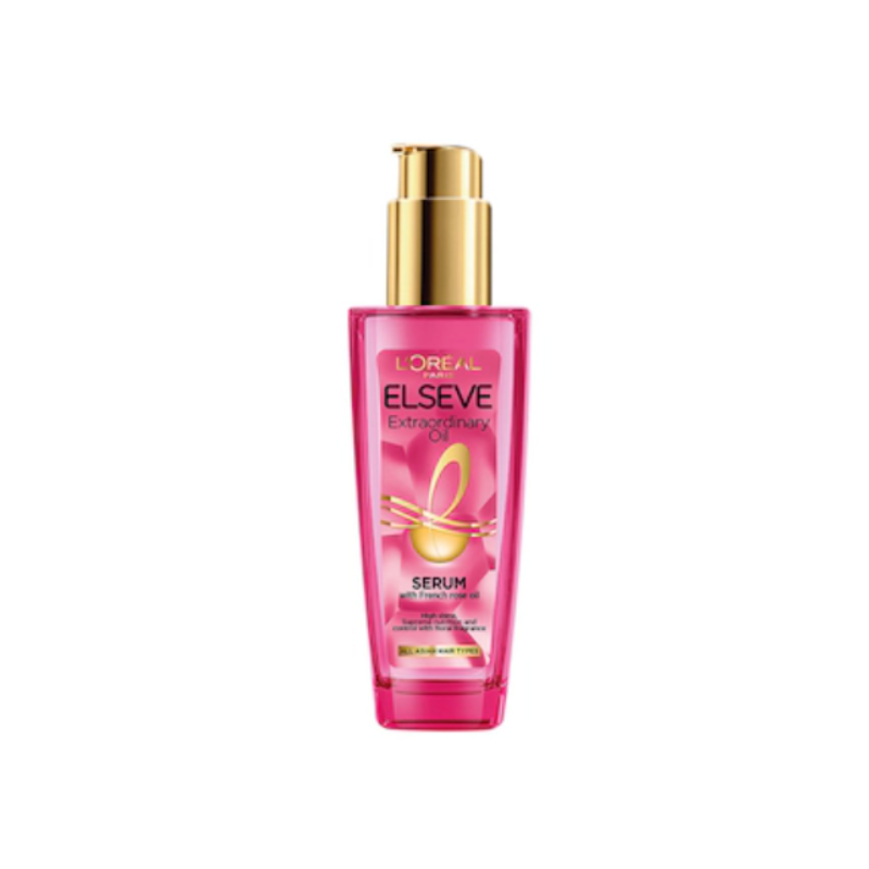 LOREAL EXTRAORDINARY OIL (PINK) 100ML