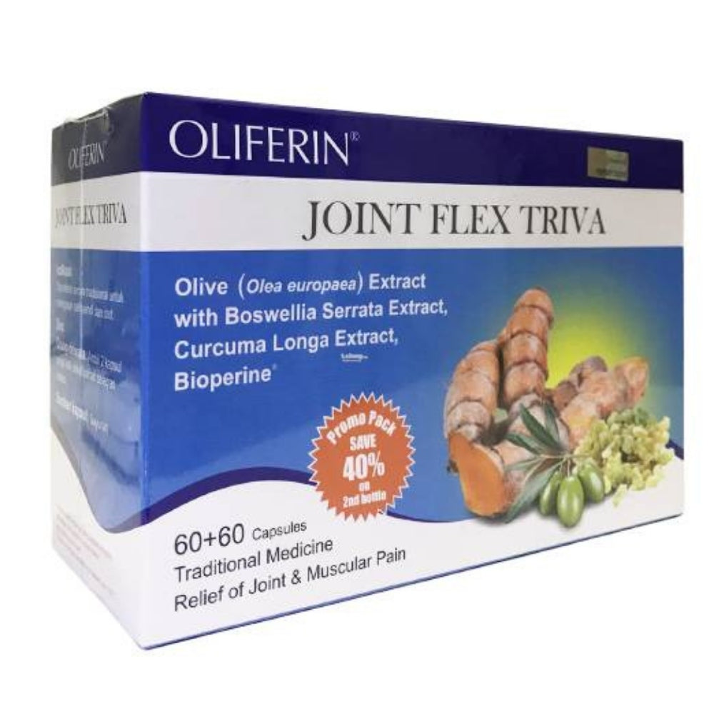 OLIFERIN JOINT FLEX TRIVA 60S X 2