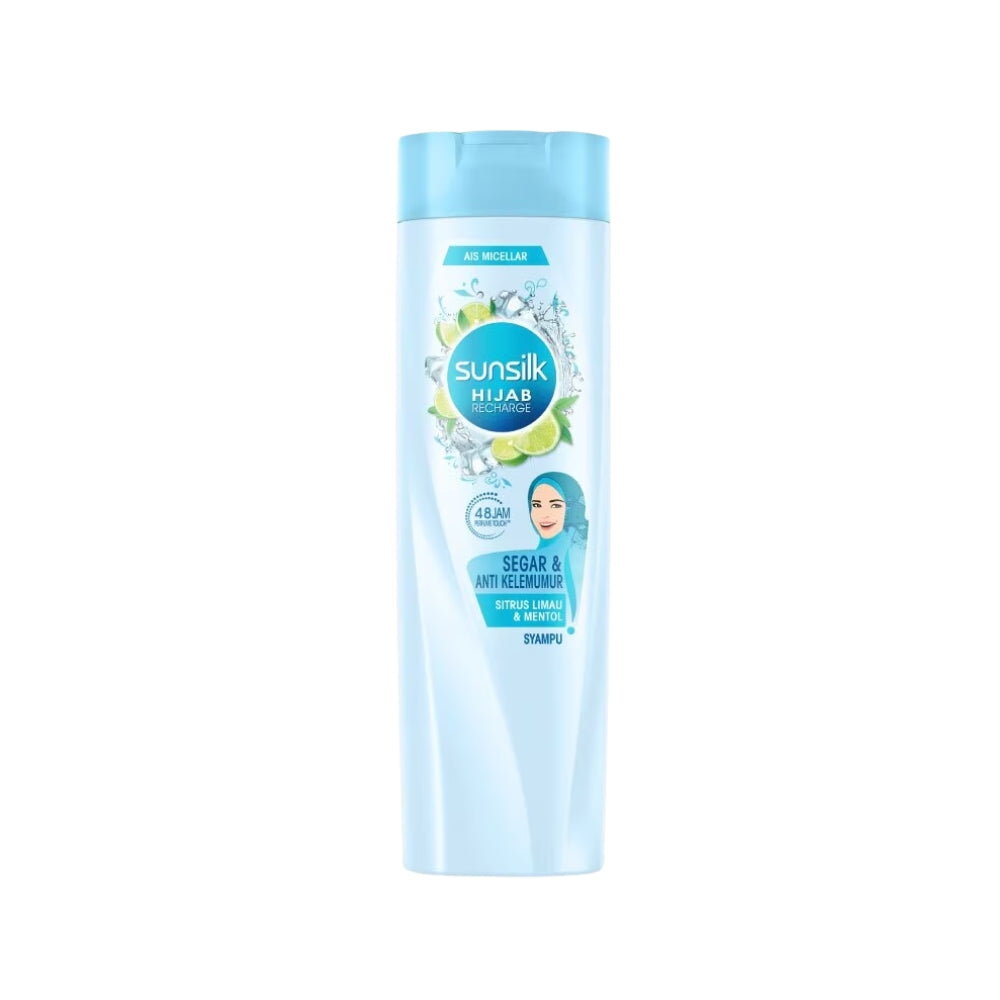 SUNSILK HIJAB RECHARGE SHAMPOO ANTI DANDRUFF 320ML