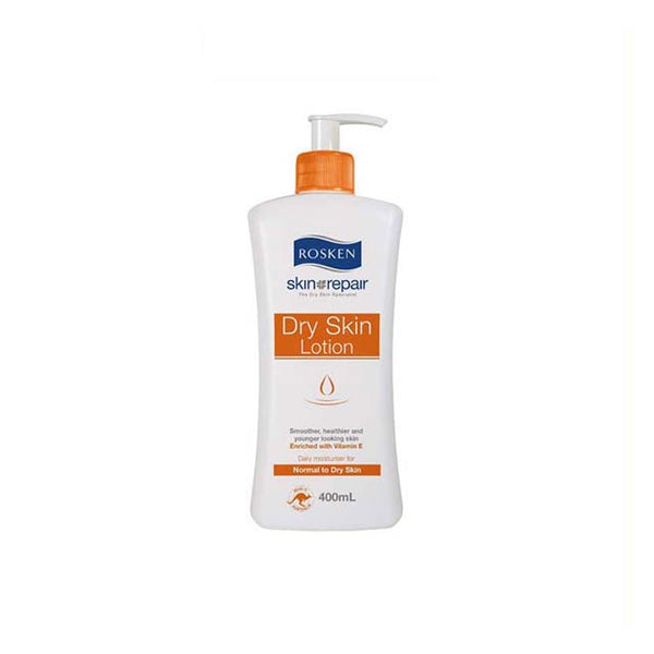 ROSKEN SKIN REPAIR DRY SKIN LOTION 400ML