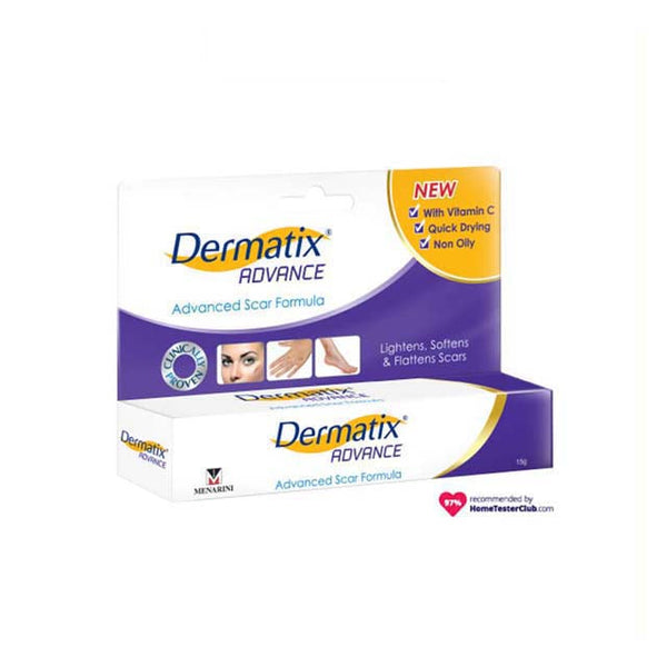 DERMATIX ADVANCE SCAR FORMULA GEL 15G