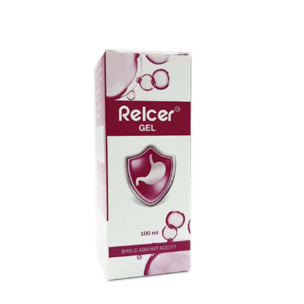 RELCER GEL 100ML