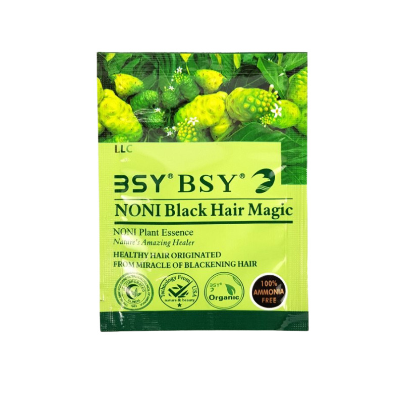 3SY BSY NONI BLACK HAIR MAGIC 1S