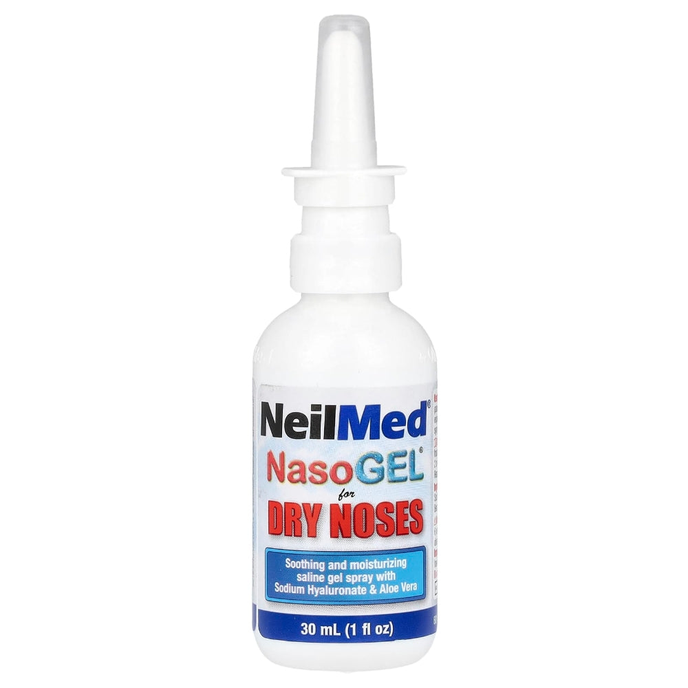 NEILMED NASOGEL SPRAY 30ML