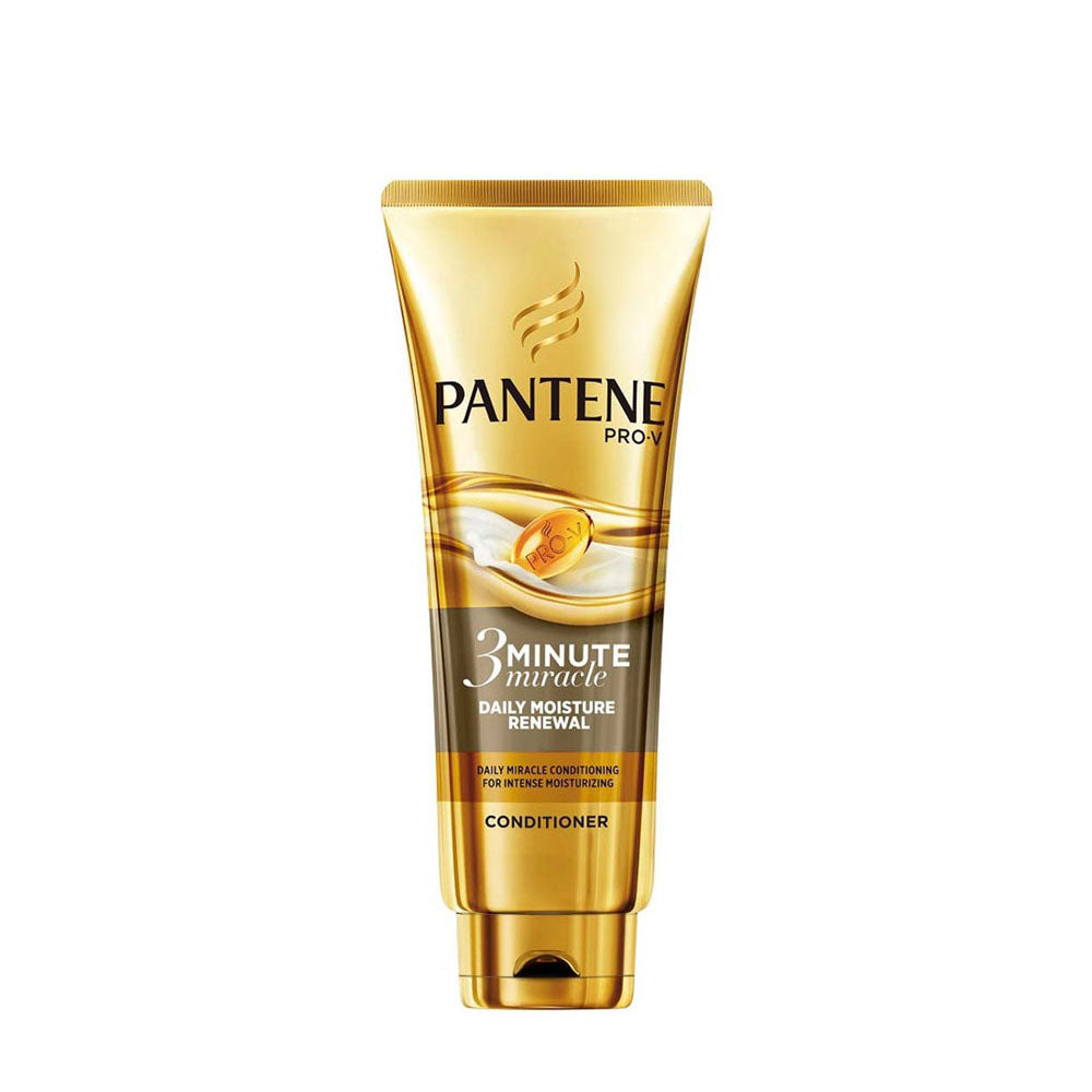 PANTENE PRO -V DAILY MOISTURE RENEWAL CONDITIONER 180ML