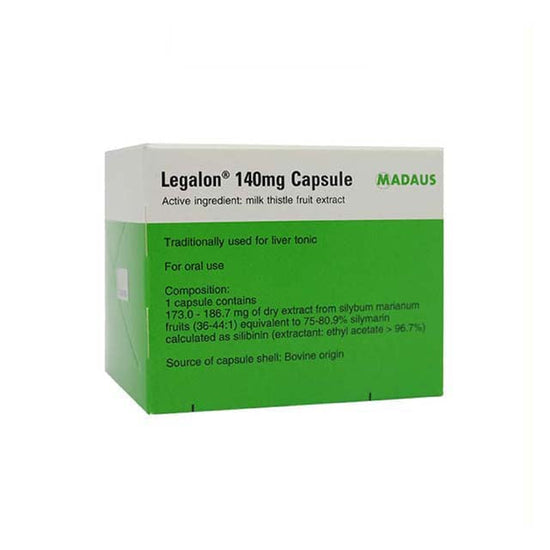 LEGALON 140MG 100S