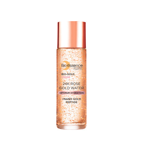BIO-ESSENCE 24K BIO-GOLD ROSE GOLD WATER 100ML