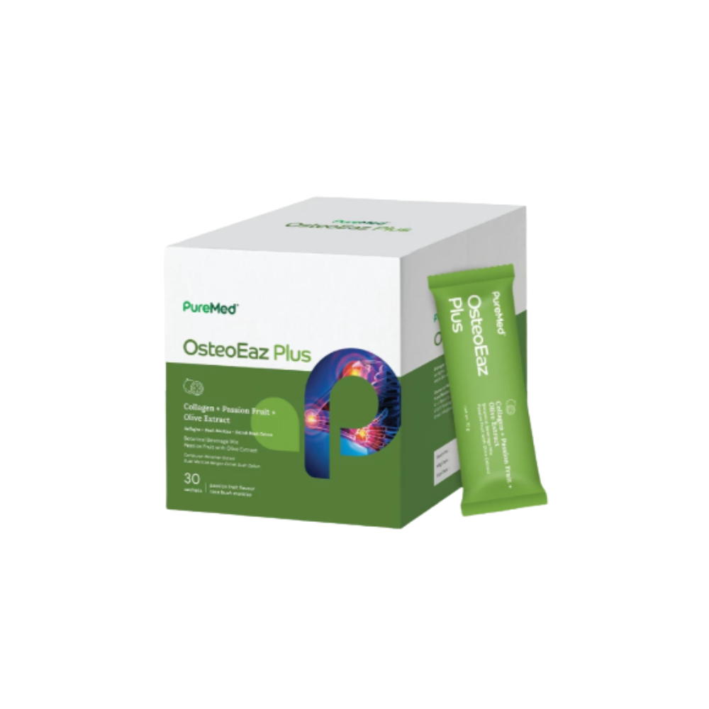 PUREMED OSTEOEAZ PLUS 30S