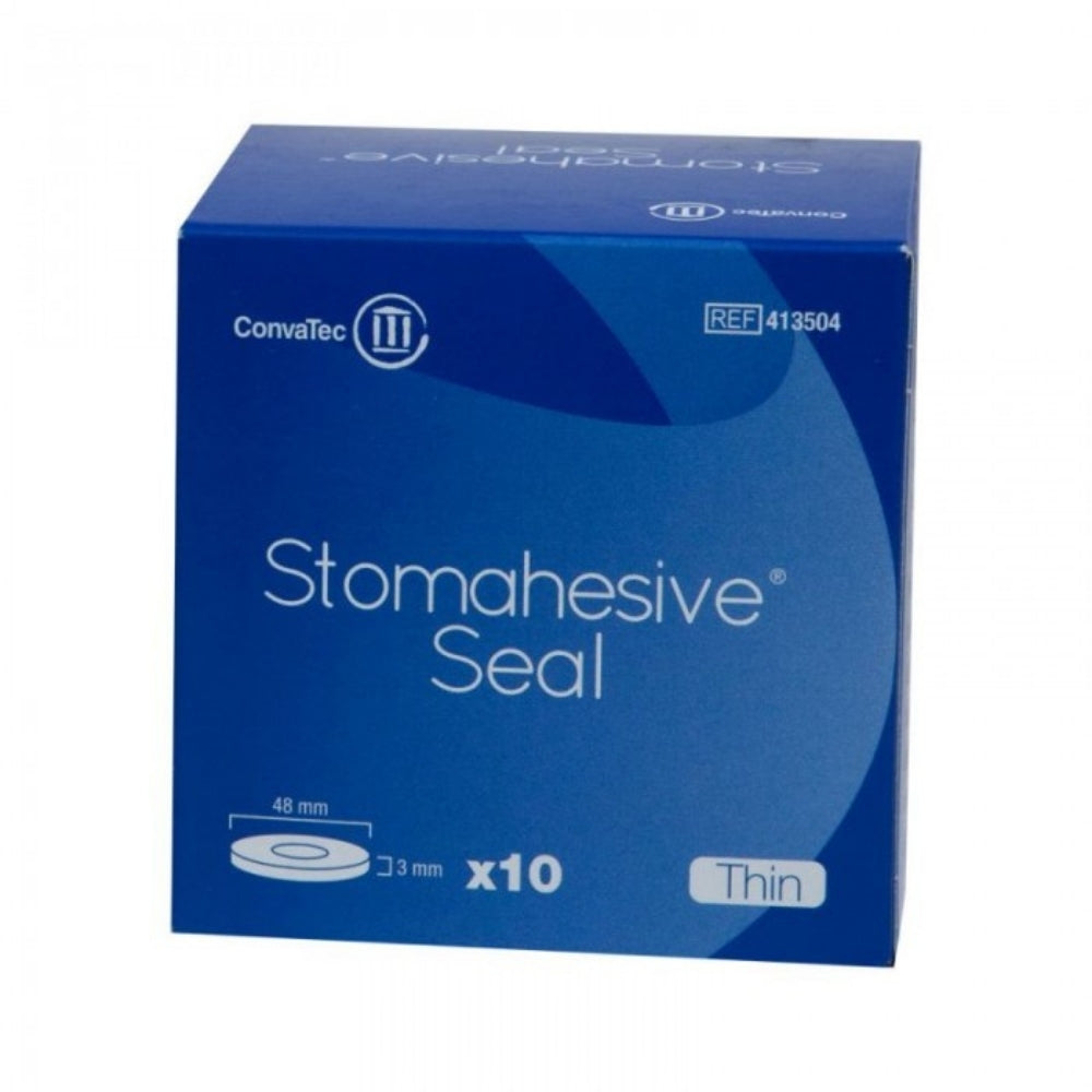 CONVATEC STOMAHESIVE SEAL 48MM THIN (413504) 10S