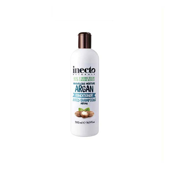 Intecto Conditioner INECTO NATURALS ARGAN CONDITIONER 500ML