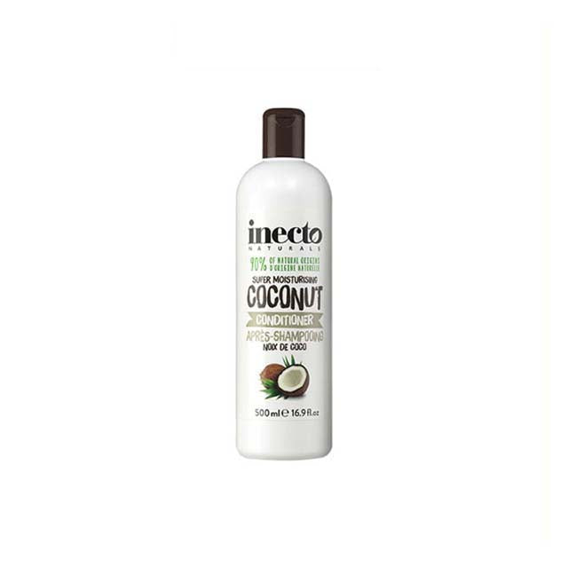 Uk Inecto Conditioner INECTO NATURALS COCONUT CONDITIONER 500ML