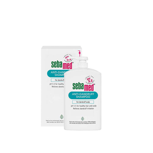 SEBAMED ANTI DANDRUFF SHAMPOO 1000ML