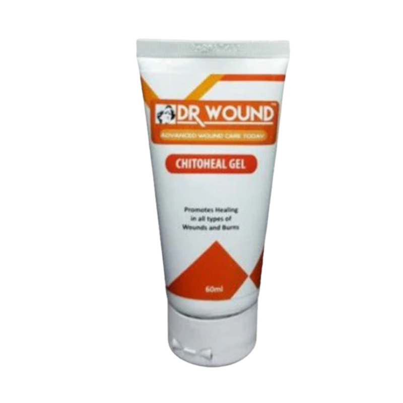 DR WOUND BIOHEAL GEL 60ML