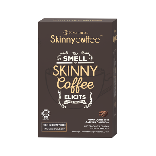 KINOSKINNY COFFEE 14S