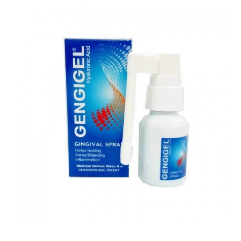 GENGIGEL SPRAY 20ML