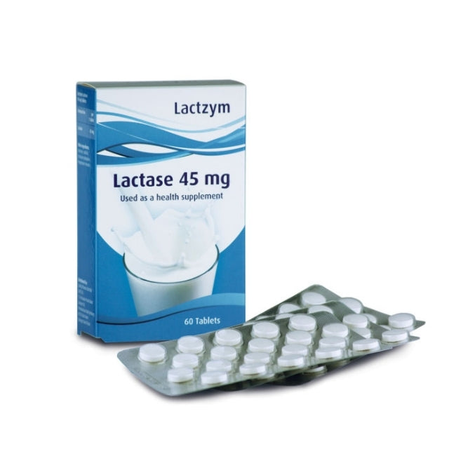 LACTASE 45MG 20SX3