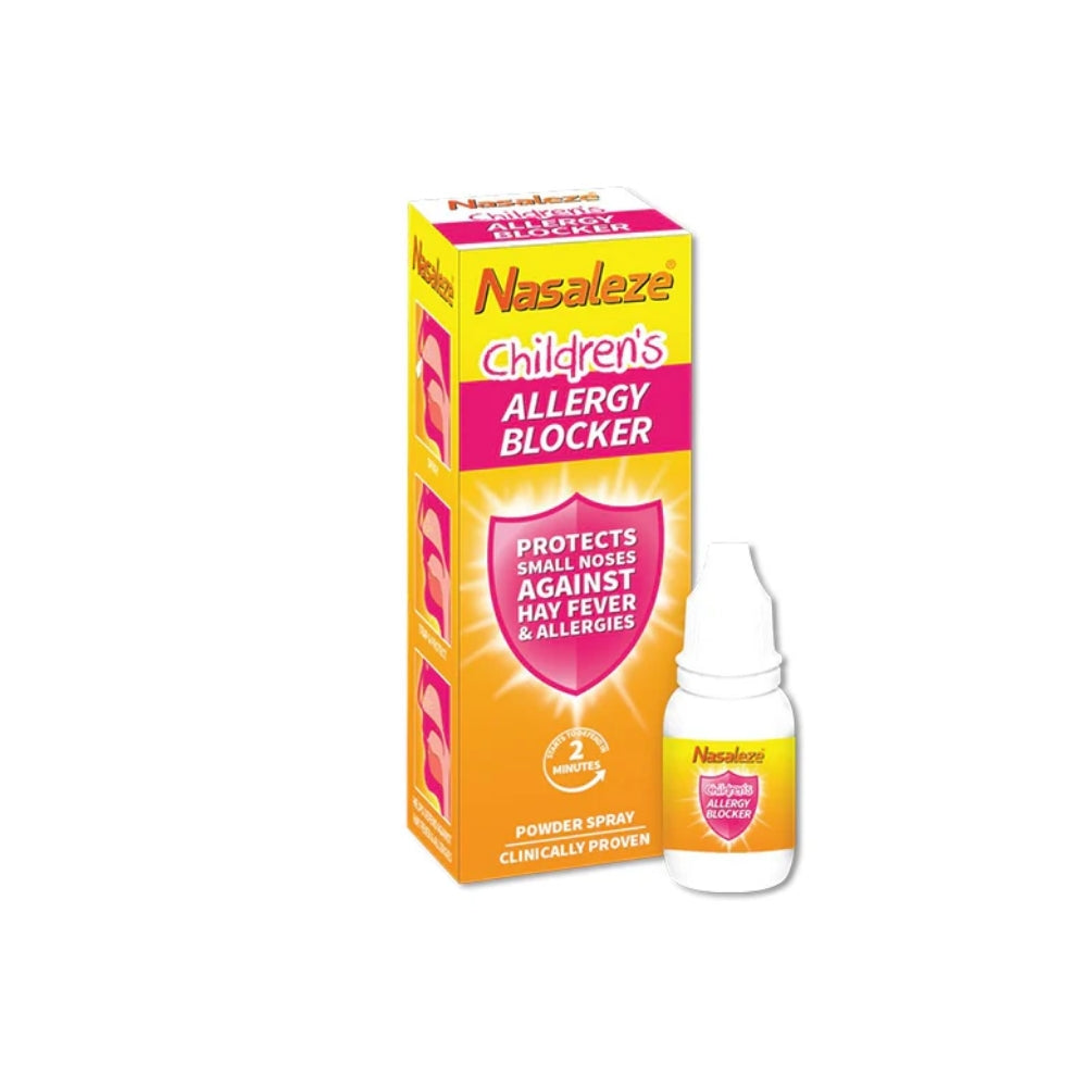NASALEZE CHILDREN ALLERGY BLOCKER 800MG