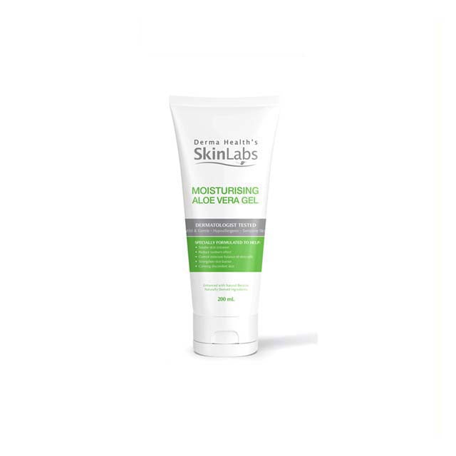 SKINLABS MOISTURING ALOE VERA GEL 200ML