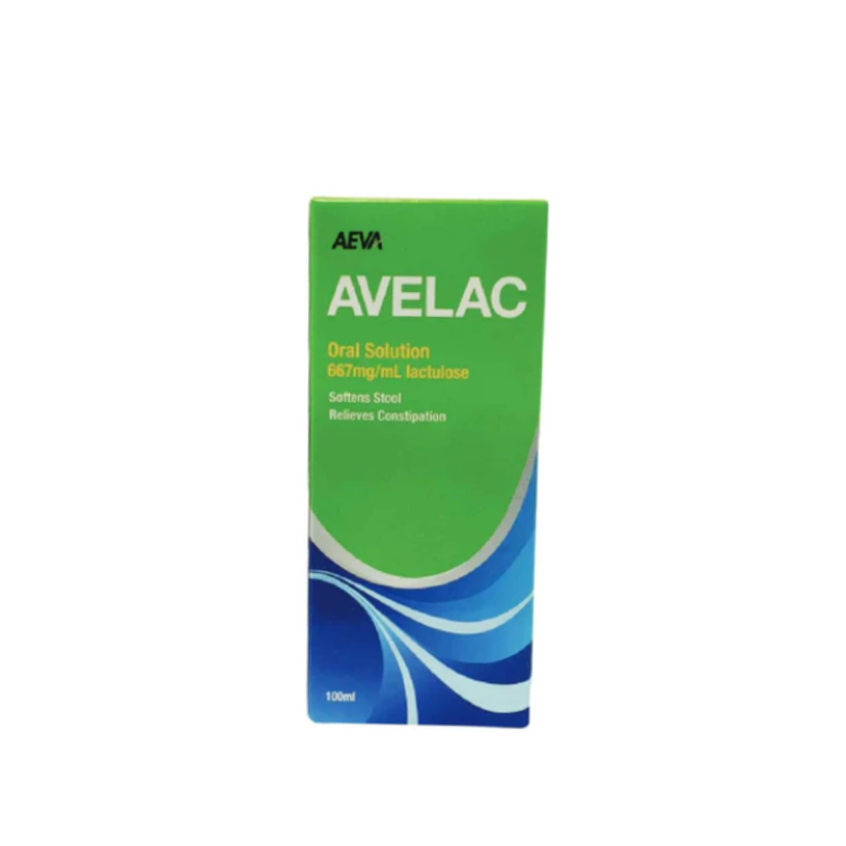AVELAC SYRUP 100ML