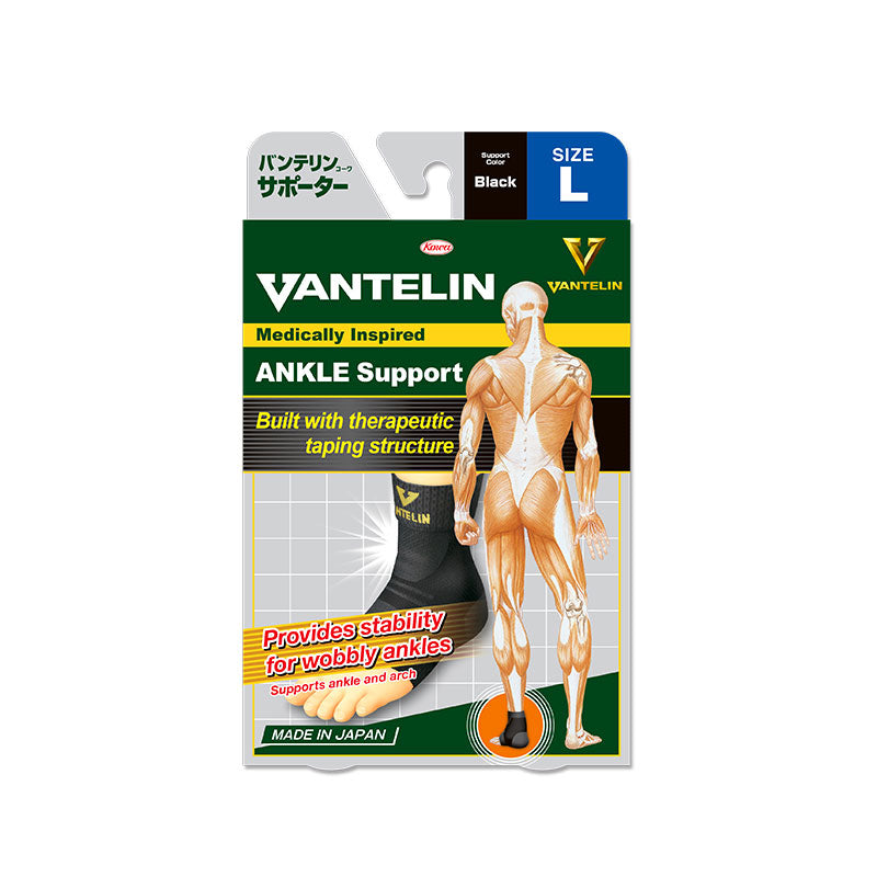 VANTELIN SUPPORT ANKLE L