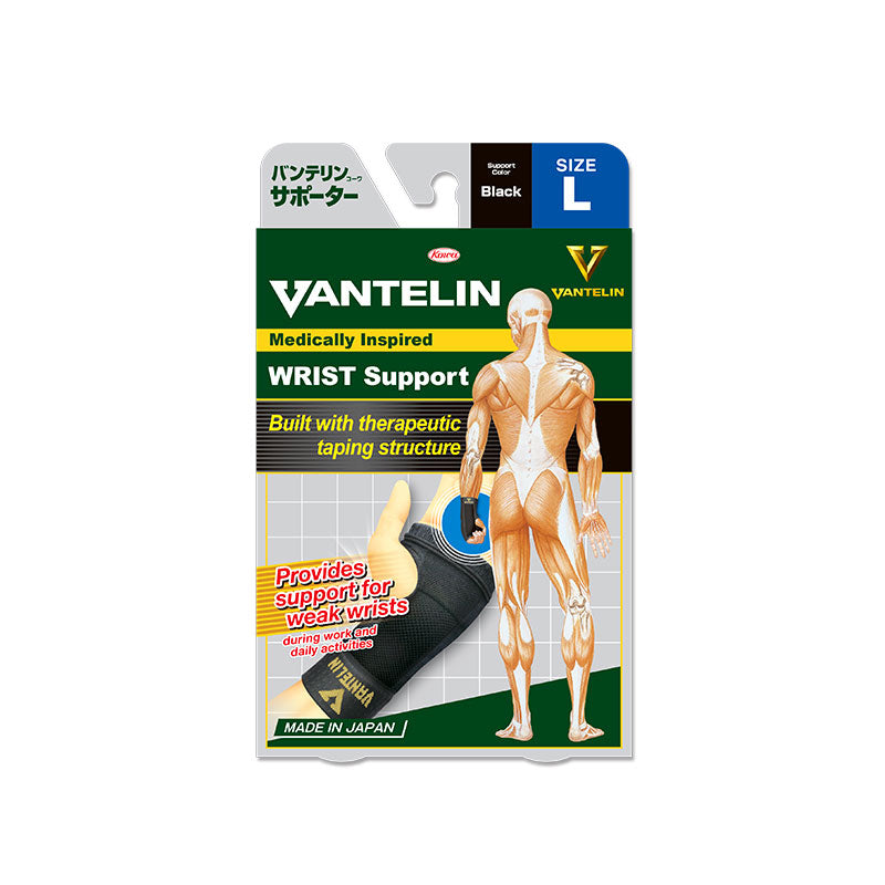 VANTELIN SUPPORT WRIST L