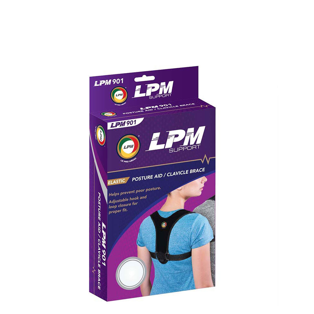 LPM POSTURE AID/CLAVICLE BRACE LPM901