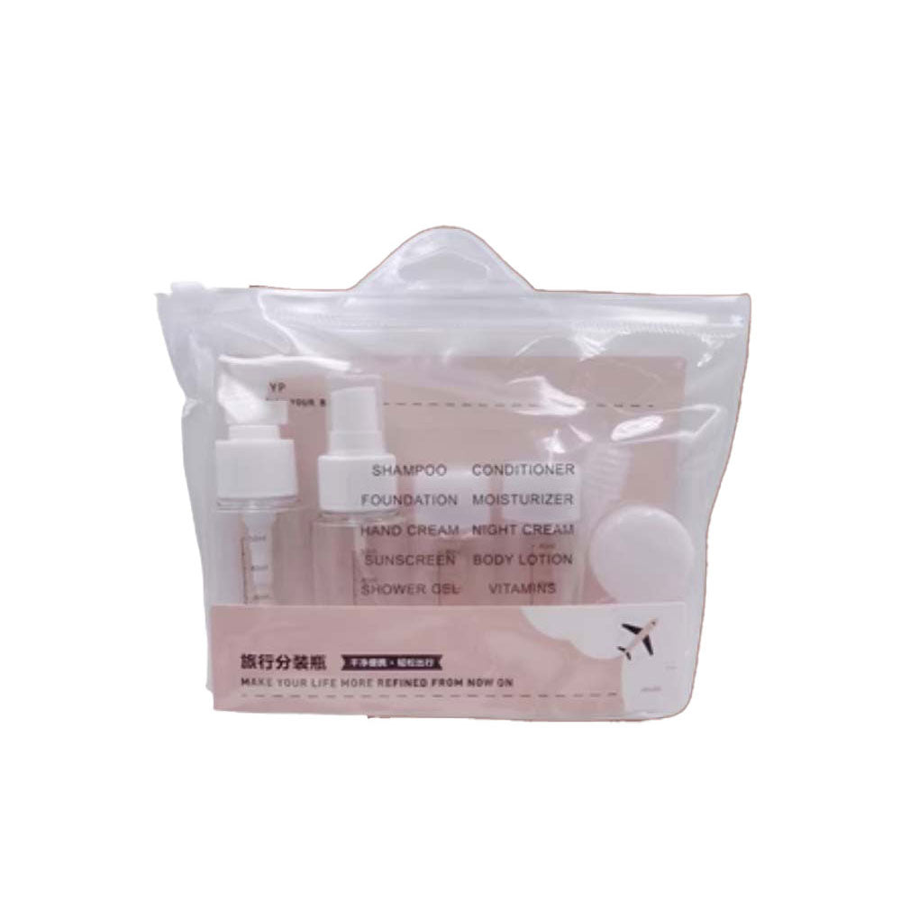UUYP PLASTIC CONTAINER 5S SET